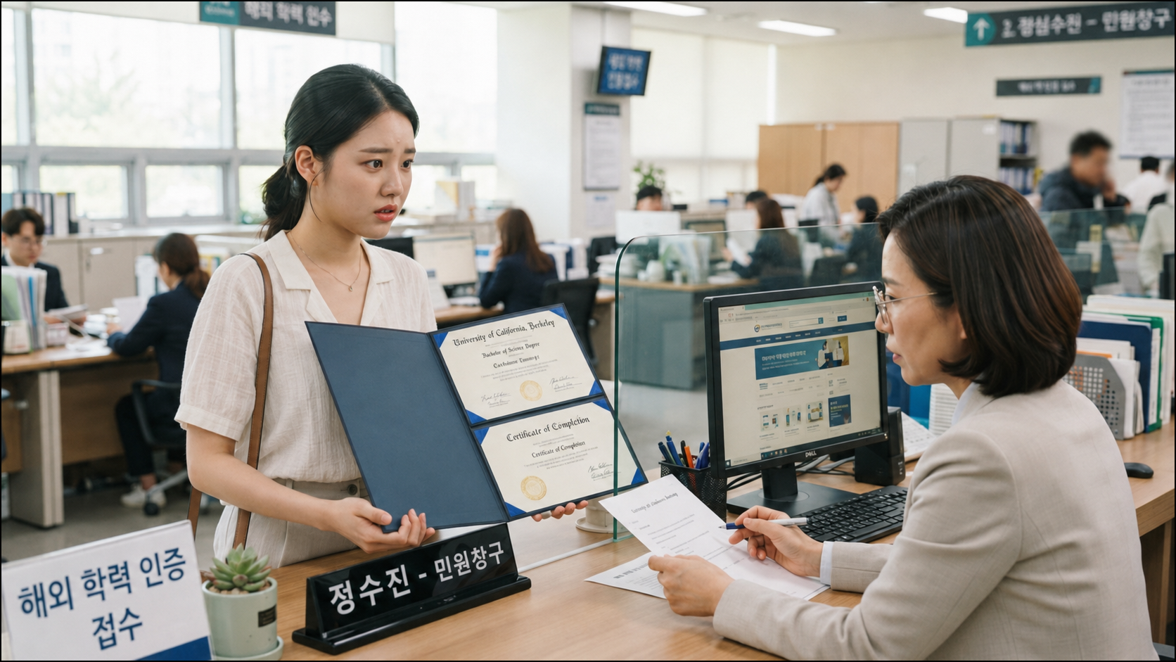 2027학년도 전기 대학원 입학 준비 본격화… 한국통합민원센터, 해외 학력서류 인증 서비스 운영