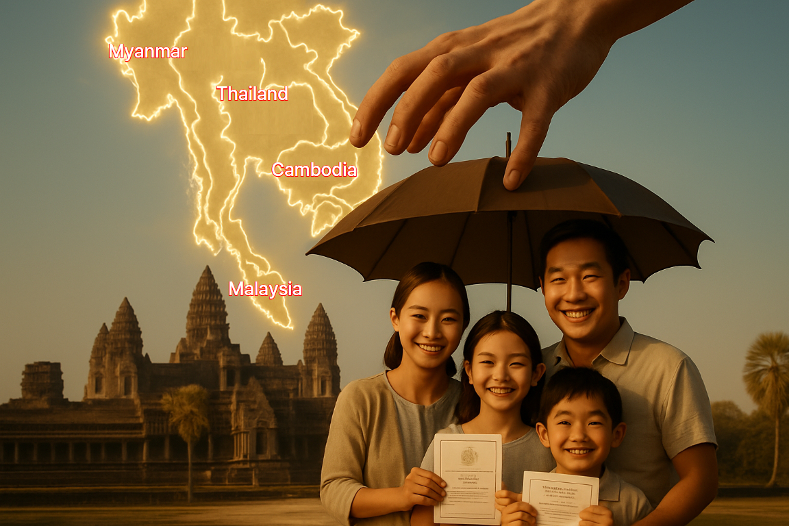 동남아 현지서류, 한국통합민원센터와 온라인으로 간편하게 해결하세요!