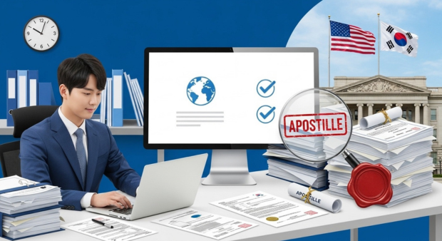 한국통합민원센터, 상반기 공채 준비 위한 국내외 학력·경력서류 발급 서비스